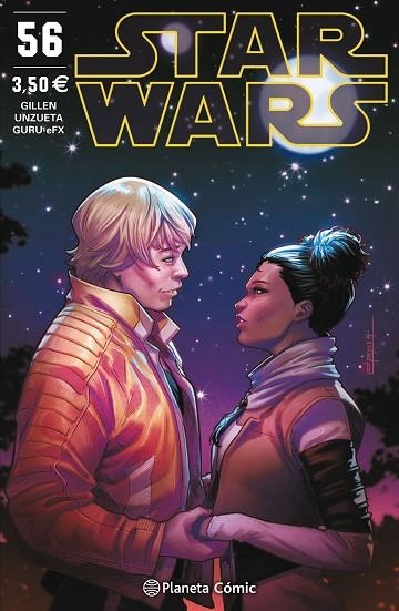 STAR WARS Nº 56 | 9788413411699 | GILLEN, KIERON | Llibreria La Gralla | Llibreria online de Granollers