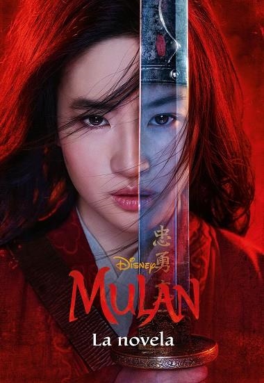 MULÁN. LA NOVELA | 9788417062163 | DISNEY | Llibreria La Gralla | Llibreria online de Granollers