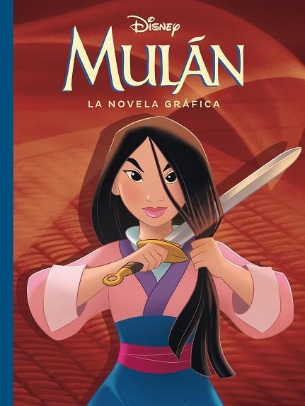 MULÁN. LA NOVELA GRÁFICA | 9788417062200 | DISNEY | Llibreria La Gralla | Llibreria online de Granollers