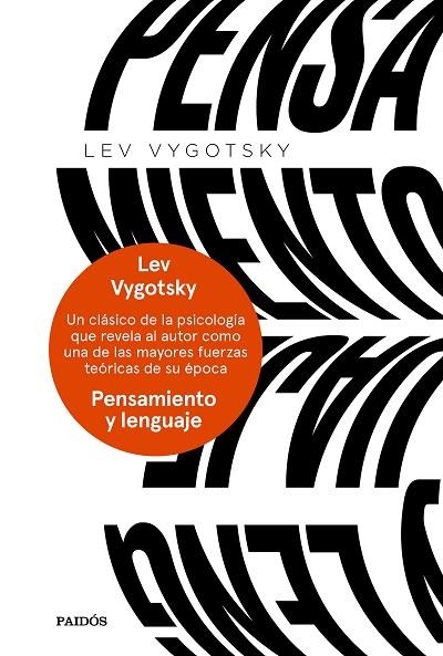 PENSAMIENTO Y LENGUAJE | 9788449336805 | VYGOTSKY, LEV | Llibreria La Gralla | Llibreria online de Granollers