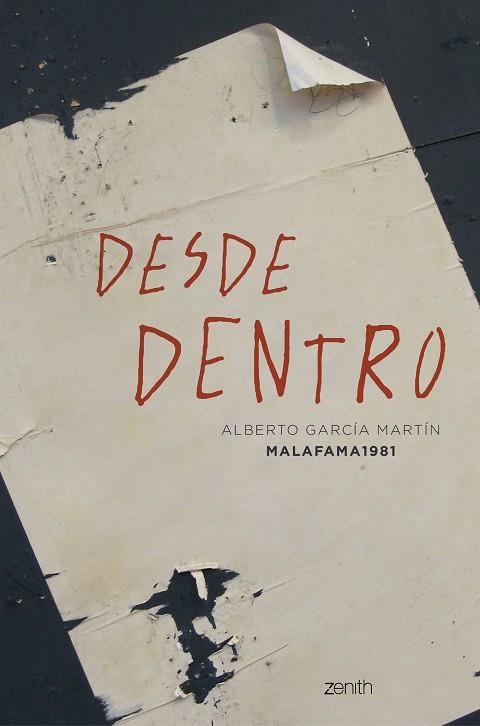 DESDE DENTRO | 9788408223733 | MALAFAMA 1981 | Llibreria La Gralla | Librería online de Granollers