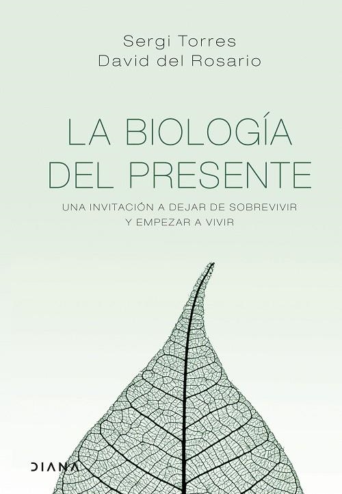 BIOLOGÍA DEL PRESENTE, LA | 9788418118029 | TORRES, SERGI/ROSARIO, DAVID DEL | Llibreria La Gralla | Llibreria online de Granollers