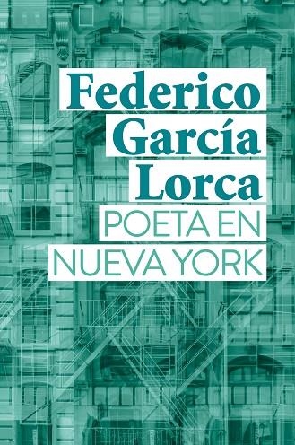 POETA EN NUEVA YORK (BOLSILLO) | 9788467058949 | GARCÍA LORCA, FEDERICO | Llibreria La Gralla | Llibreria online de Granollers