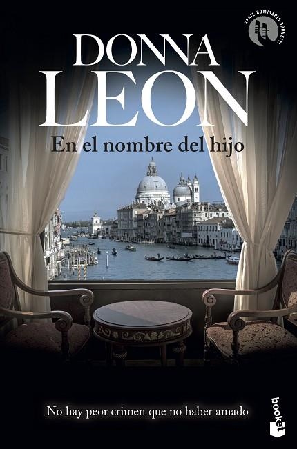 EN EL NOMBRE DEL HIJO (BOLSILLO) | 9788432236433 | LEON, DONNA | Llibreria La Gralla | Librería online de Granollers