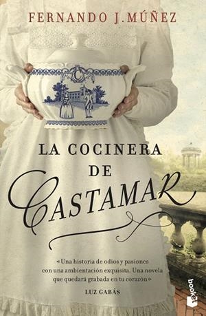 COCINERA DE CASTAMAR, LA (BOLSILLO) | 9788408224846 | MÚÑEZ, FERNANDO J. | Llibreria La Gralla | Librería online de Granollers