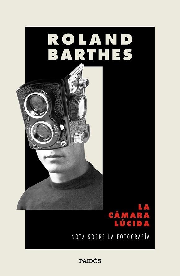 CÁMARA LÚCIDA, LA | 9788449336850 | BARTHES, ROLAND | Llibreria La Gralla | Llibreria online de Granollers