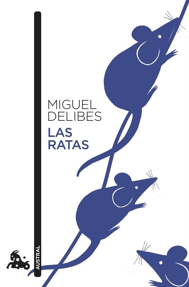 RATAS, LAS (BOLSILLO) | 9788423357222 | DELIBES, MIGUEL | Llibreria La Gralla | Llibreria online de Granollers