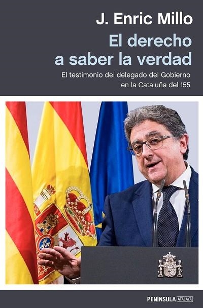 DERECHO A SABER LA VERDAD, EL | 9788499428963 | MILLO, ENRIC | Llibreria La Gralla | Llibreria online de Granollers