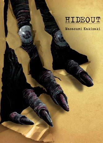 HIDEOUT | 9788494231797 | KAKIZAKI, MASASUMI | Llibreria La Gralla | Librería online de Granollers