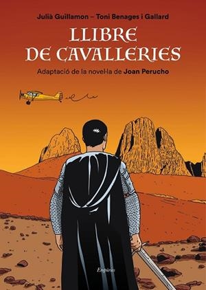 LLIBRE DE CAVALLERIES | 9788417879358 | PERUCHO, JOAN/GUILLAMON MOTA, JULIÀ/BENAGES, TONI | Llibreria La Gralla | Llibreria online de Granollers