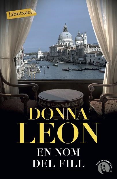 EN NOM DEL FILL (BUTXACA) | 9788417423346 | LEON, DONNA | Llibreria La Gralla | Librería online de Granollers