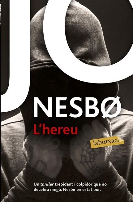 HEREU, L' (BUTXACA) | 9788417423360 | NESBO, JO | Llibreria La Gralla | Llibreria online de Granollers