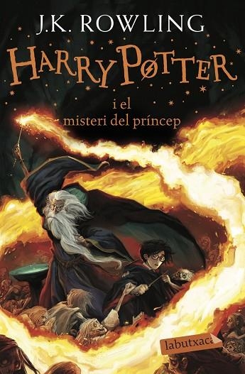 HARRY POTTER I EL MISTERI DEL PRÍNCEP (BUTXACA) | 9788417423414 | ROWLING, J.K. | Llibreria La Gralla | Llibreria online de Granollers