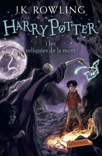 HARRY POTTER I LES RELÍQUIES DE LA MORT (BUTXACA) | 9788417423421 | ROWLING, J.K. | Llibreria La Gralla | Llibreria online de Granollers