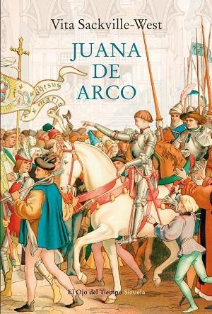 JUANA DE ARCO | 9788417996536 | SACKVILLE-WEST, VITA | Llibreria La Gralla | Llibreria online de Granollers