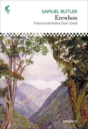 EREWHON | 9788416948444 | BUTLER, SAMUEL | Llibreria La Gralla | Librería online de Granollers