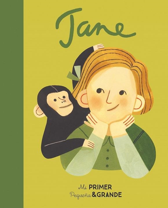 JANE GOODALL | 9788490656549 | SÁNCHEZ VEGARA, MARÍA ISABEL | Llibreria La Gralla | Llibreria online de Granollers