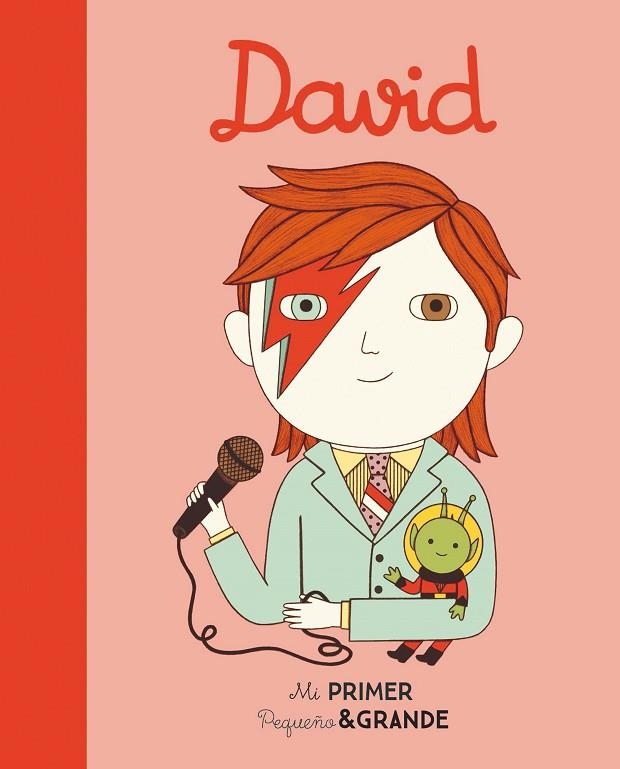 DAVID BOWIE | 9788490656556 | SÁNCHEZ VEGARA, MARÍA ISABEL | Llibreria La Gralla | Librería online de Granollers