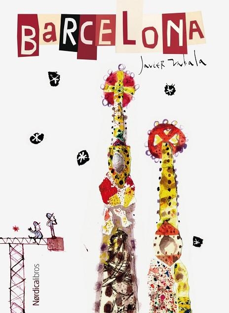 BARCELONA ED. INGLÉS | 9788418067594 | ZABALA HERRERO, JAVIER | Llibreria La Gralla | Librería online de Granollers