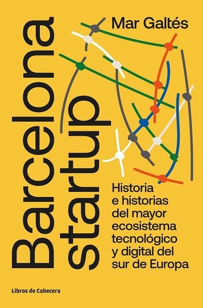 BARCELONA STARTUP | 9788412067576 | GALTÉS CAMPS, MAR | Llibreria La Gralla | Librería online de Granollers