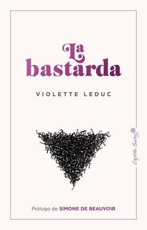 BASTARDA, LA | 9788412135473 | LEDUC, VIOLETTE | Llibreria La Gralla | Librería online de Granollers