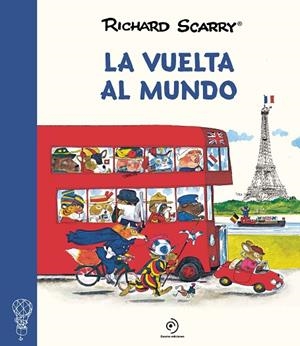 VUELTA AL MUNDO, LA | 9788417761813 | SCARRY, RICHARD | Llibreria La Gralla | Llibreria online de Granollers