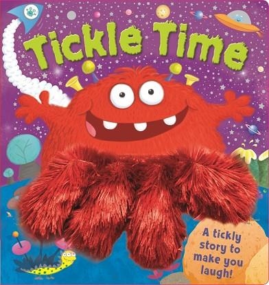TICKLE TIME - ING | 9781784404949 | VV. AA. | Llibreria La Gralla | Librería online de Granollers