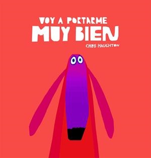 VOY A PORTARME MUY BIEN | 9788494692680 | HAUGHTON, CHRIS | Llibreria La Gralla | Librería online de Granollers