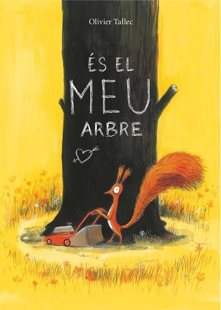 ÉS EL MEU ARBRE | 9788416490646 | TALLEC, OLIVIER | Llibreria La Gralla | Llibreria online de Granollers