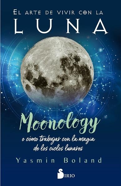 ARTE DE VIVIR CON LA LUNA, EL | 9788418000317 | BOLAND, YASMIN | Llibreria La Gralla | Librería online de Granollers