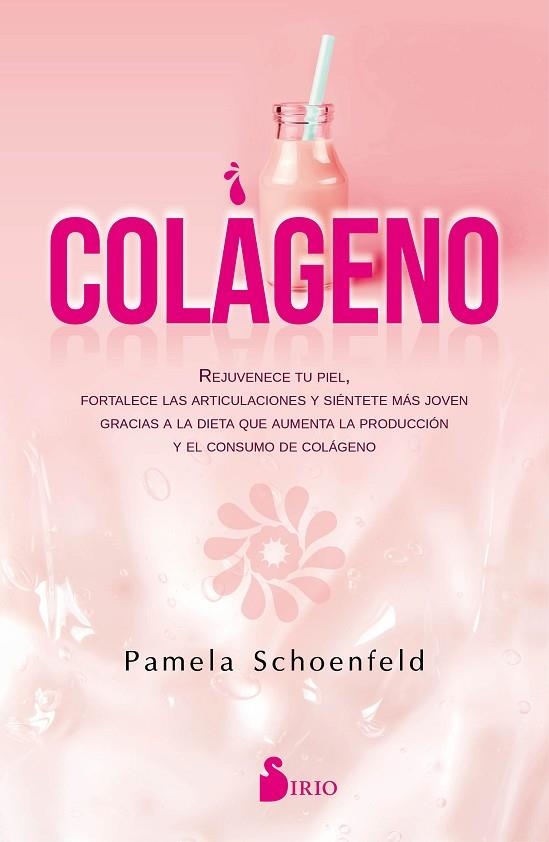 COLÁGENO | 9788418000294 | SCHOENFELD, PAMELA | Llibreria La Gralla | Llibreria online de Granollers