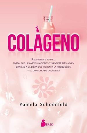 COLÁGENO | 9788418000294 | SCHOENFELD, PAMELA | Llibreria La Gralla | Librería online de Granollers
