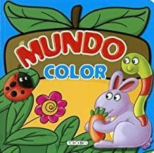 MUNDO COLOR (AZUL) | 9788490378816 | VV.AA | Llibreria La Gralla | Llibreria online de Granollers