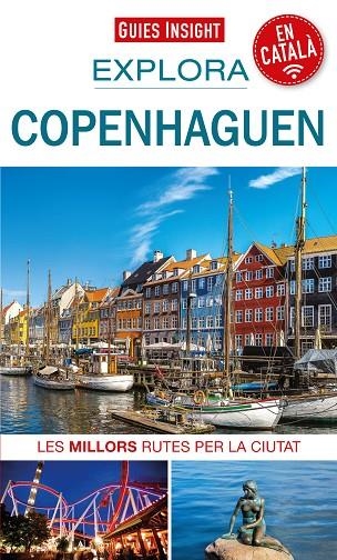 EXPLORA COPENHAGUEN GUIES INSIGHT 2020 | 9788490349175 | SENSE AUTOR, SENSE | Llibreria La Gralla | Llibreria online de Granollers