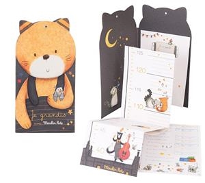 MESURADOR NENS MOULIN ROTY LES MOUSTACHES | 3575676661345 | 666134 | Llibreria La Gralla | Librería online de Granollers