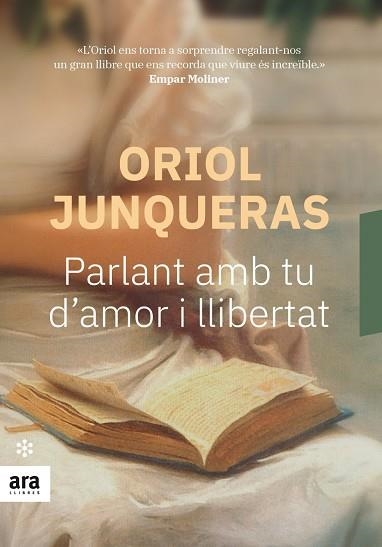 PARLANT AMB TU D'AMOR I LLIBERTAT | 9788417804312 | JUNQUERAS I VIES, ORIOL | Llibreria La Gralla | Librería online de Granollers