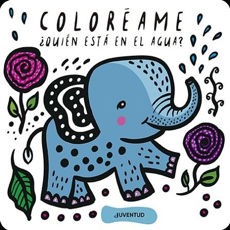 ¿QUIÉN ESTÁ EN EL AGUA? | 9788426146120 | SAJNANI, SURYA | Llibreria La Gralla | Librería online de Granollers