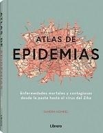 ATLAS DE LAS EPIDEMIAS | 9789463593663 | HEMPEL, SANDRA | Llibreria La Gralla | Llibreria online de Granollers