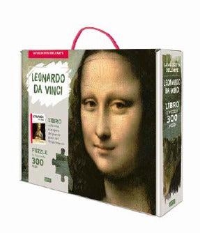 LEONARDO DA VINCI- LA MONNA LISA | 9788417299903 | E. TOMÉ, N. FABRIS | Llibreria La Gralla | Llibreria online de Granollers