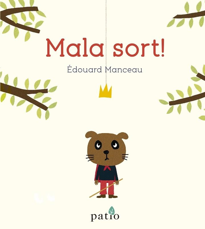 MALA SORT! | 9788417886684 | MANCEAU, ÉDOUARD | Llibreria La Gralla | Librería online de Granollers