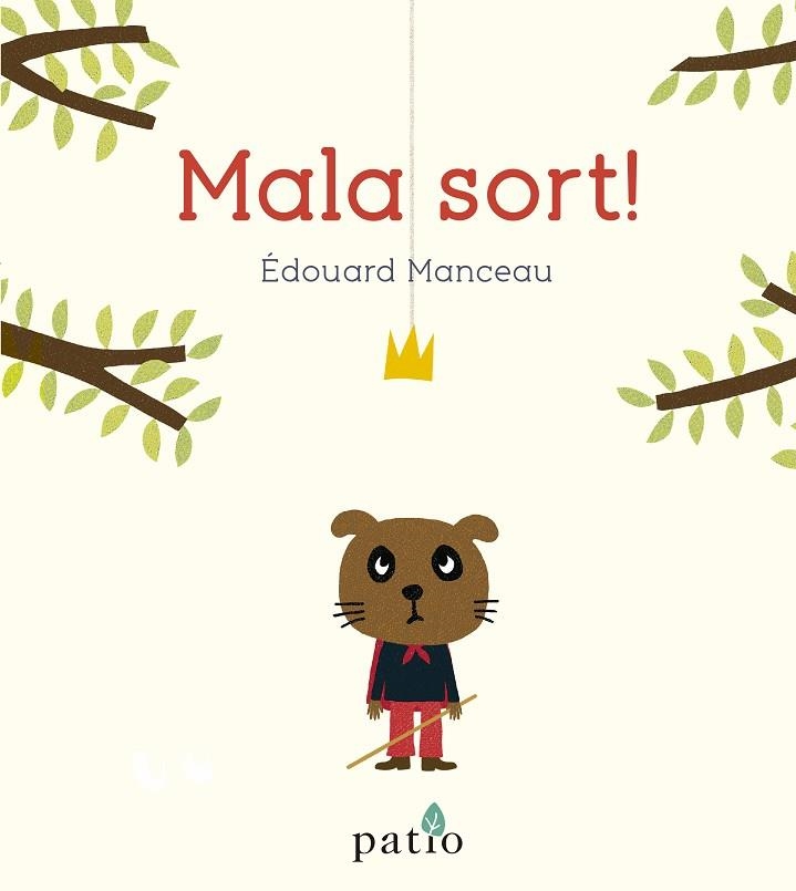 MALA SORT! | 9788417886684 | MANCEAU, ÉDOUARD | Llibreria La Gralla | Llibreria online de Granollers