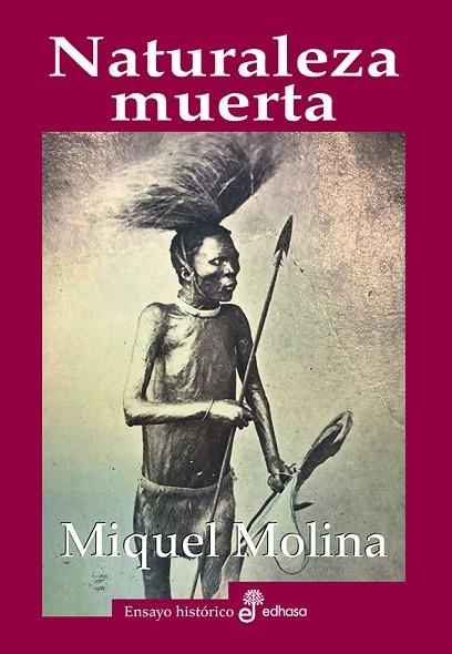 NATURALEZA MUERTA | 9788435025676 | MOLINA, MIQUEL | Llibreria La Gralla | Librería online de Granollers