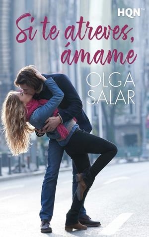 SI TE ATREVES, ÁMAME (BOLSILLO) | 9788413289229 | SALAR, OLGA | Llibreria La Gralla | Librería online de Granollers