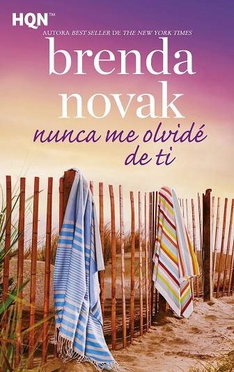 NUNCA ME OLVIDÉ DE TI (BOLSILLO) | 9788413289199 | NOVAK, BRENDA | Llibreria La Gralla | Llibreria online de Granollers