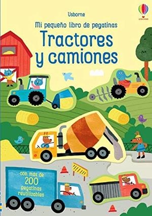 TRACTORES Y CAMIONES | 9781474975605 | WATSON HANNAH | Llibreria La Gralla | Librería online de Granollers