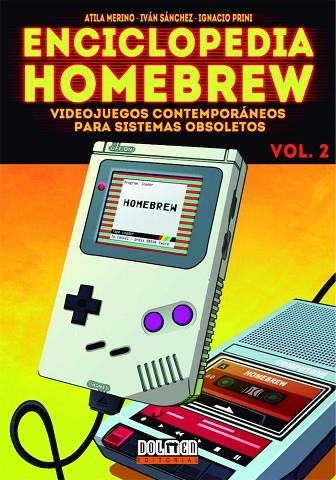 ENCICLOPEDIA HOMEBREW, 2 | 9788417956257 | MERINO, ATILA/ SÁNCHEZ, IVÁN A. | Llibreria La Gralla | Llibreria online de Granollers