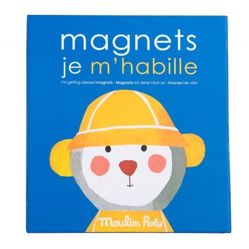 JOC MOULIN ROTY MAGNETS ME VISTO | 3575676613658 | 661365 | Llibreria La Gralla | Librería online de Granollers