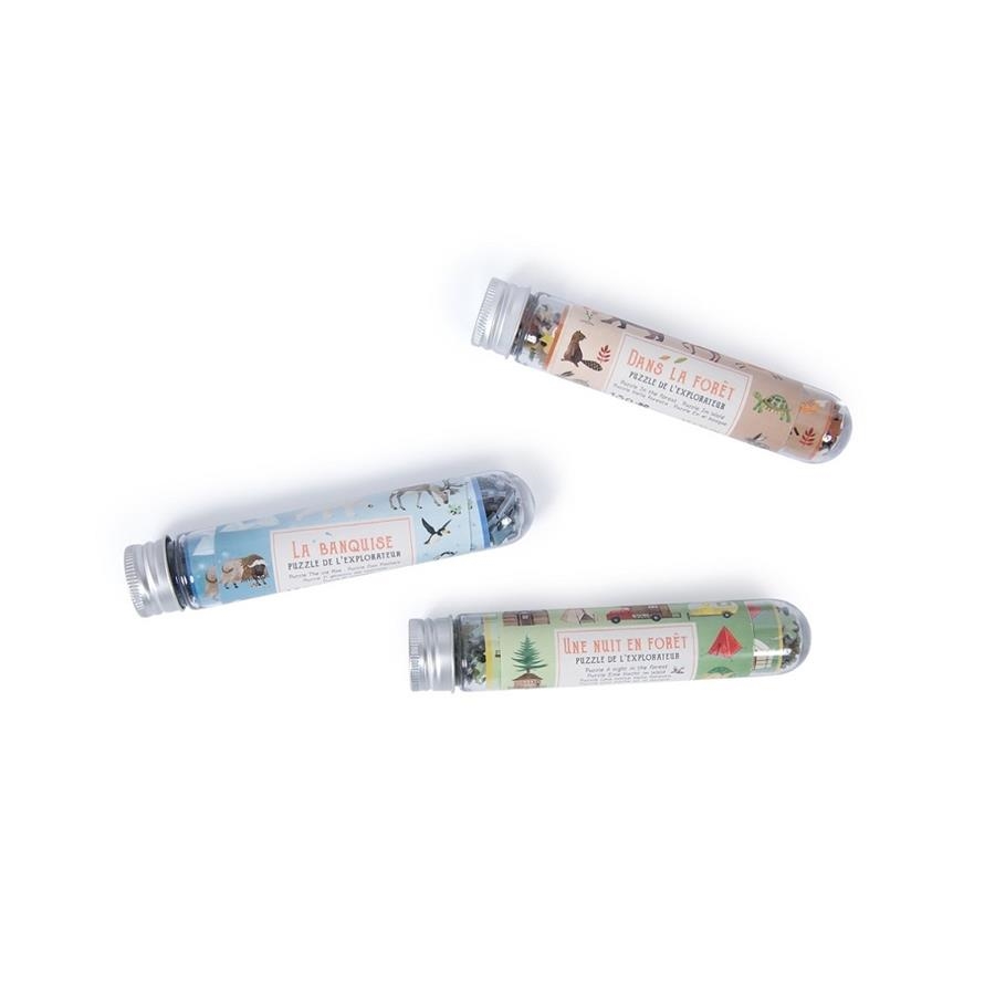 MINI PUZZLES MOULIN ROTY JARDI DE MOULIN | 3575677124047 | 712404 | Llibreria La Gralla | Librería online de Granollers