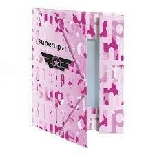CARPETA PORTADOCUMENTS BUSQUETS SUPERUP GIRLS | 8422831326937 | BUS5171105210 | Llibreria La Gralla | Llibreria online de Granollers