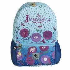 MOTXILLA PETITA BUSQUETS MAGICAL NATURE | 8422829630107 | BUS1767009400 | Llibreria La Gralla | Llibreria online de Granollers